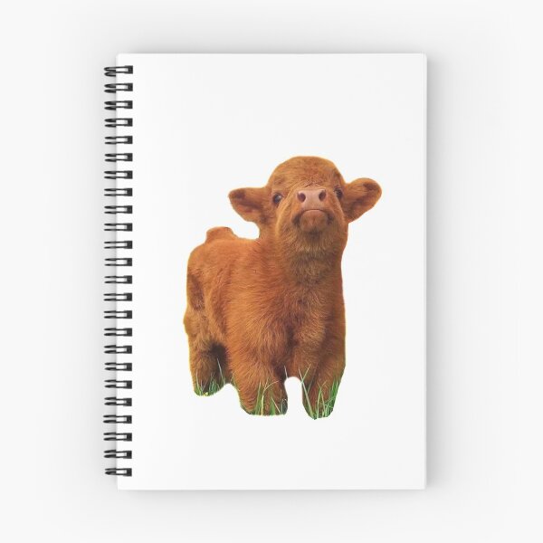 Item preview, baby cow designed and sold by CatDealer.