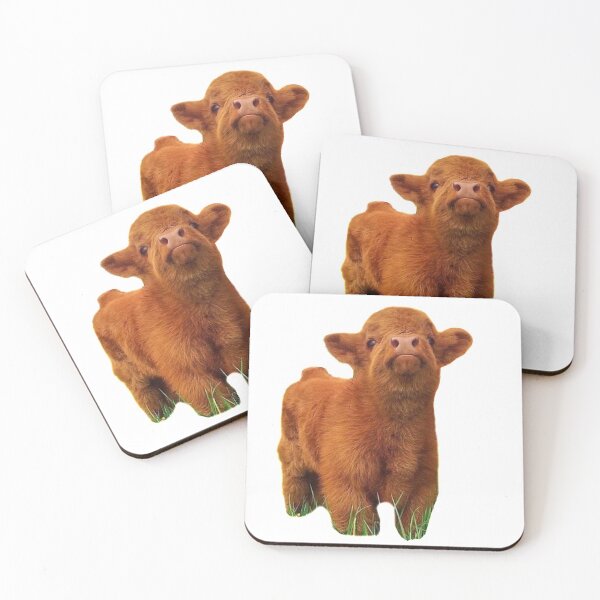 Item preview, baby cow designed and sold by CatDealer.