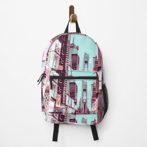 Item preview, Tinted Times Square designed and sold by Kay Brewer.