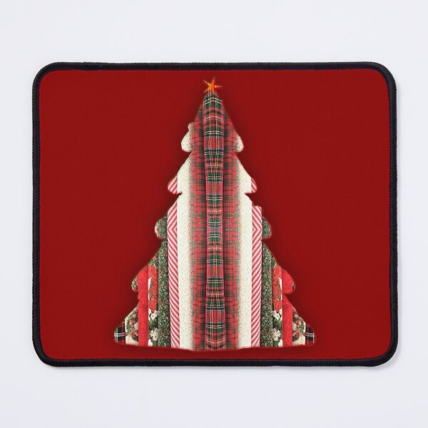 Item preview, Christmas Fabric Tree designed and sold by Gravityx9.