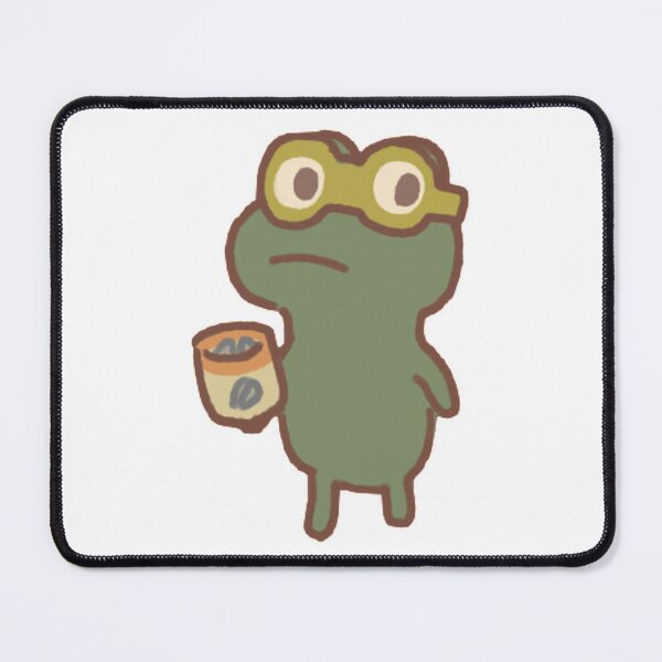 Item preview, Indoor Toad designed and sold by GnatDesigns.