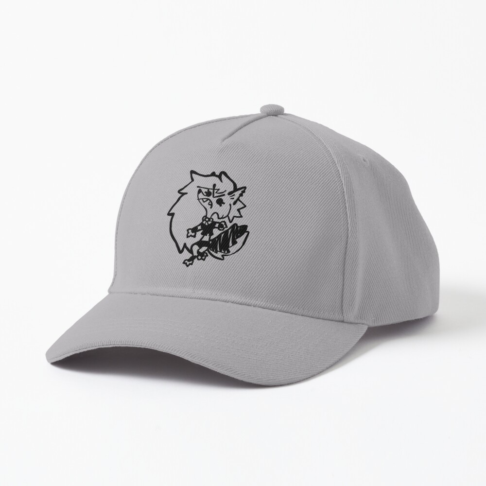 Vista previa del artículo con la obra «Gorra de béisbol», diseñado y vendido por Anime-Express.