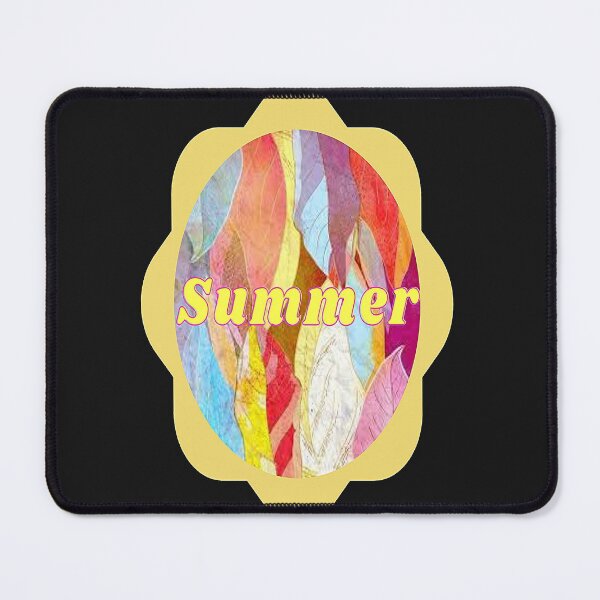 Artikelvorschau, Summer Vibe Floral Boho Retrostyle, künstlerische Illustration Abstracto inspiriert von der Natur entworfen und verkauft von Adri Barnard.