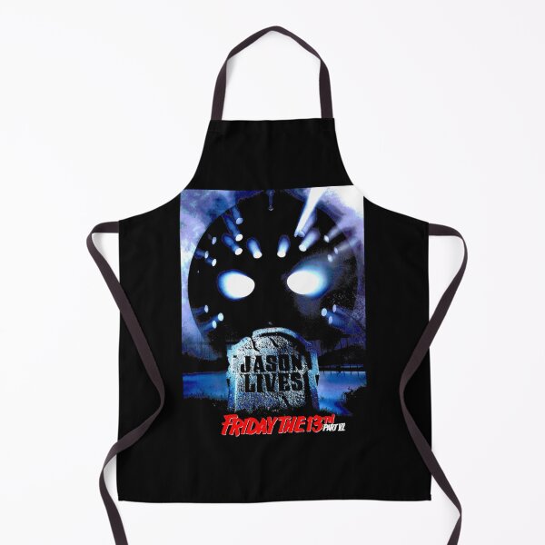 Item preview, Friday the 13th Part 6| Perfect Gift| Jason Voorhees gift designed and sold by kriezselma.