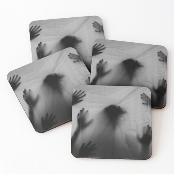 Item preview, Spooky Handsy Shadows designed and sold by Arbrew.
