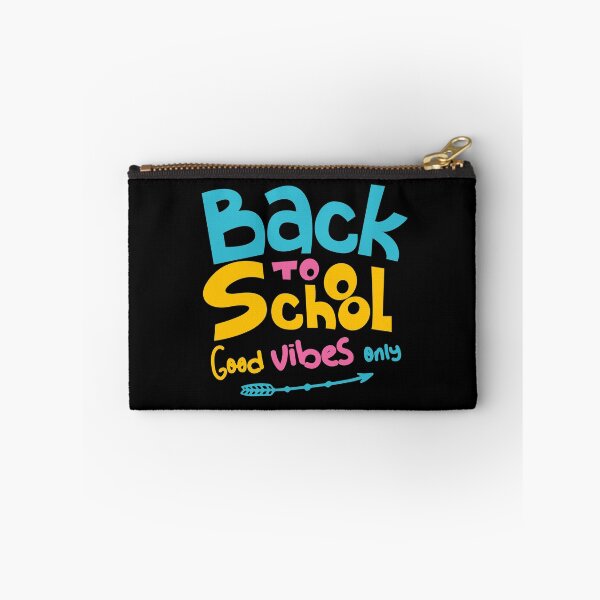 Item preview, Back to School Good Vibes Only designed and sold by Blaacklight.
