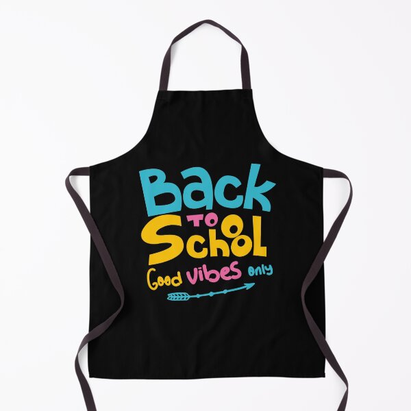 Item preview, Back to School Good Vibes Only designed and sold by Blaacklight.