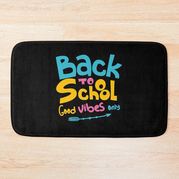 Item preview, Back to School Good Vibes Only designed and sold by Blaacklight.