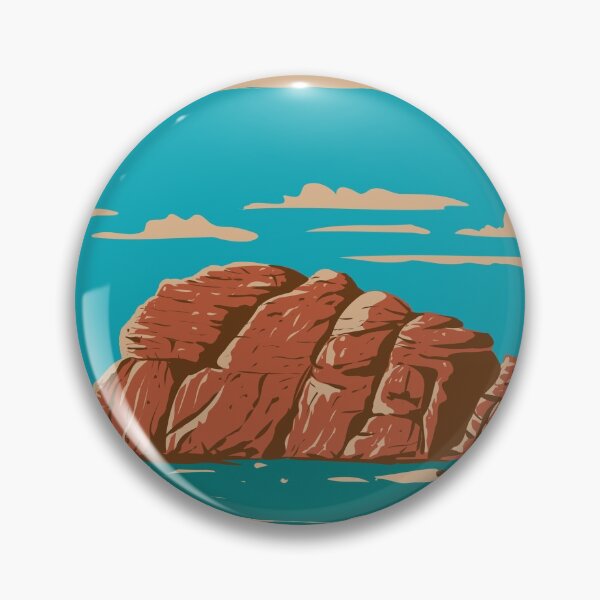Item preview, Haytor Rocks Located on Dartmoor National Park Devon England United Kingdom UK Art Deco WPA Poster Art designed and sold by patrimonio.