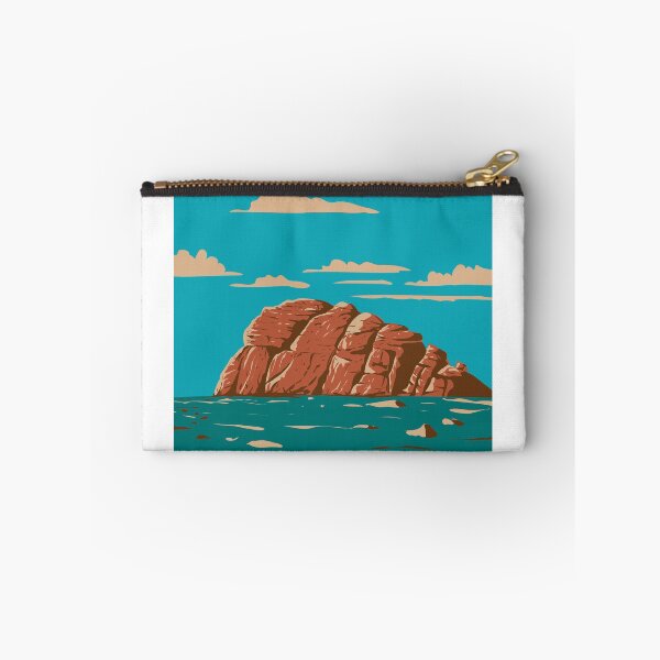 Item preview, Haytor Rocks Located on Dartmoor National Park Devon England United Kingdom UK Art Deco WPA Poster Art designed and sold by patrimonio.