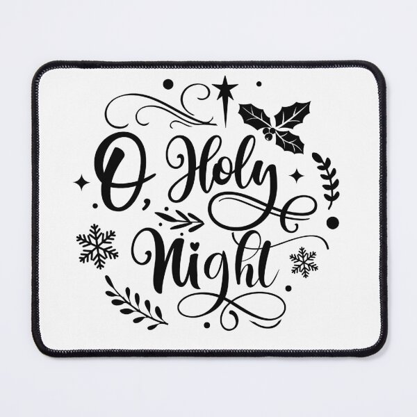 Item preview, O Holy Night designed and sold by eajob.