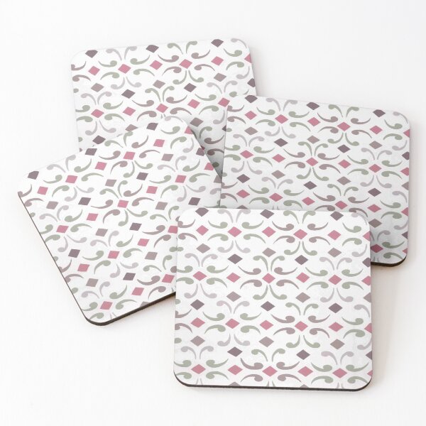 Item preview, FLEUR coordinate designed and sold by Elizabeth Thomas-Conlon.