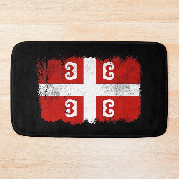 Item preview, Serbian coat of arms designed and sold by Mila1946.