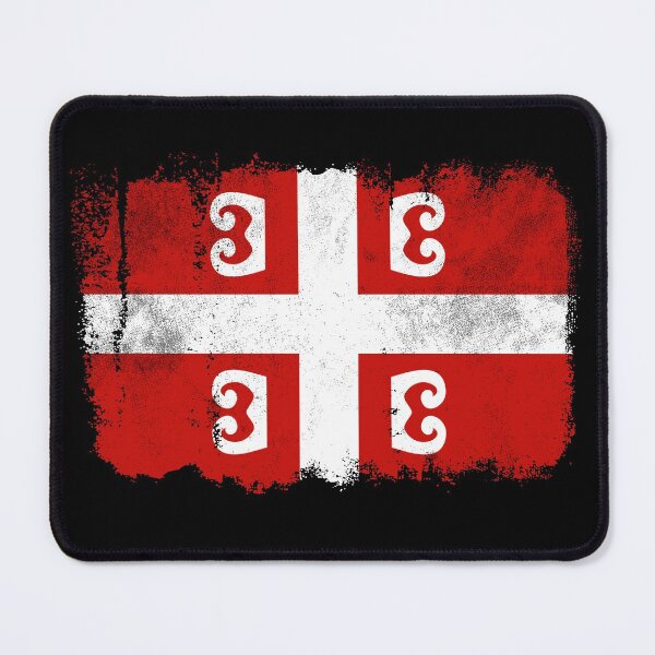 Item preview, Serbian coat of arms designed and sold by Mila1946.