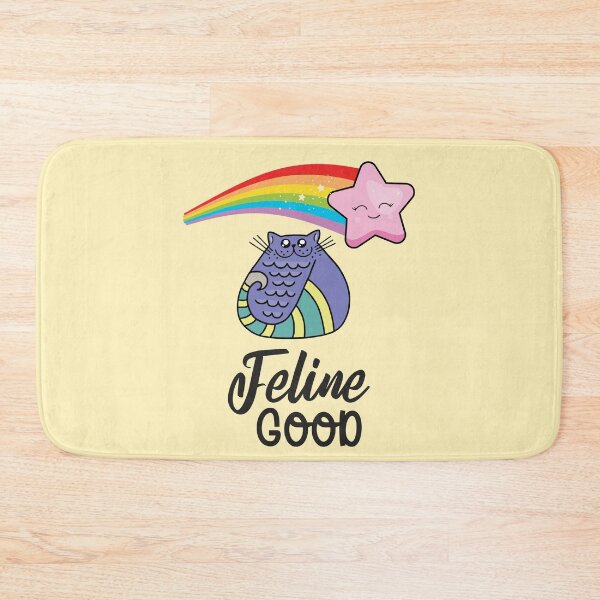 Item preview, Feline good doodle cat II designed and sold by Kidzz.