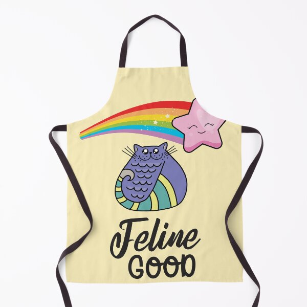 Item preview, Feline good doodle cat II designed and sold by Kidzz.