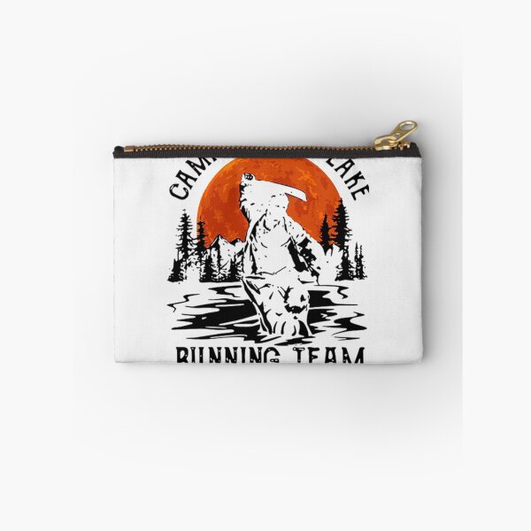 Item preview, Camp Crystal lake running team run for your life T-Shirt| Perfect Gift| Jason Voorhees gift designed and sold by kriezselma.