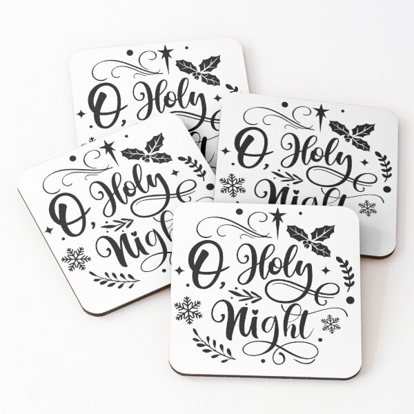 Item preview, O Holy Night designed and sold by eajob.