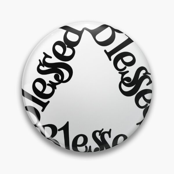 Item preview, Blessed- LCB designed and sold by LedCreativeBrnd.