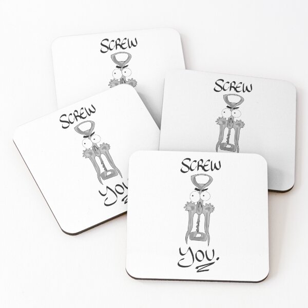 Item preview, Screw You designed and sold by Deathriidge.
