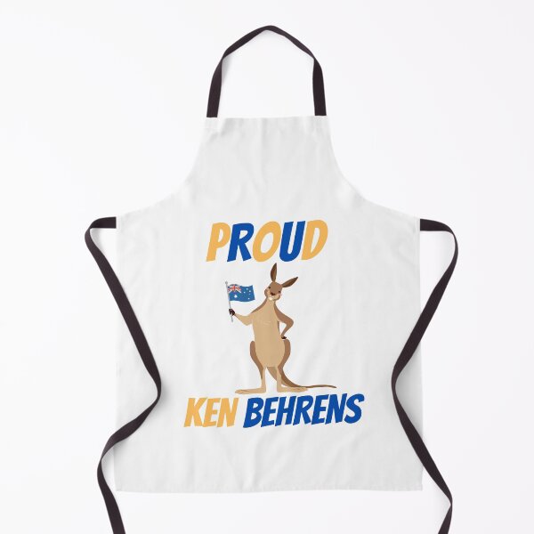 Item preview, Proud Ken Behrens Kangaroo designed and sold by Beluved.