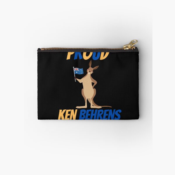 Item preview, Proud Ken Behrens Kangaroo  designed and sold by Beluved.
