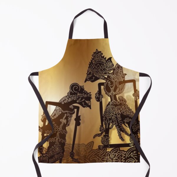 Item preview, wayang kulit character designed and sold by ogiiwayangart.