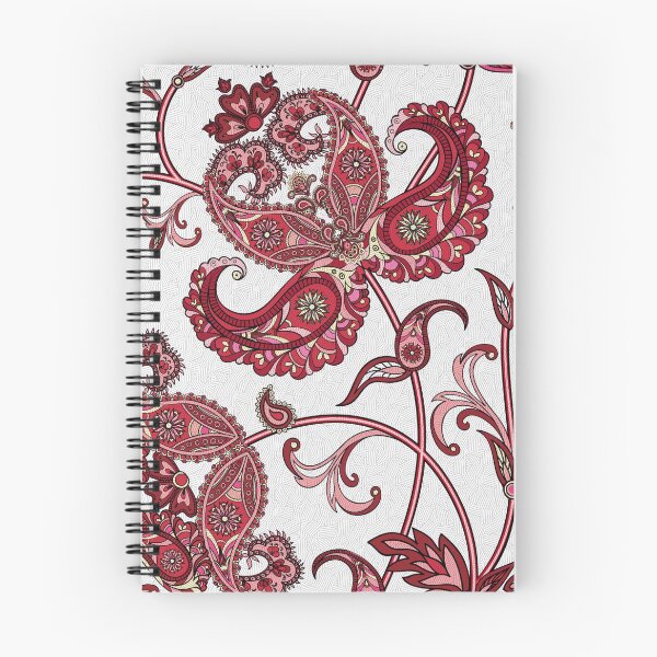 Item preview, Hannibal Fan Art Decor - Cranberry Red Paisley Tie Design designed and sold by orionlodubyal.