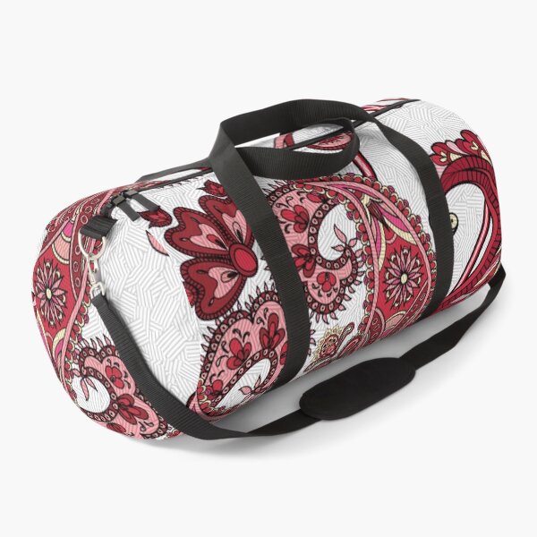 Item preview, Hannibal Fan Art Decor - Cranberry Red Paisley Tie Design designed and sold by orionlodubyal.