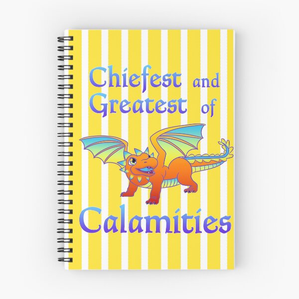 Item preview, Big Little Calamity designed and sold by SignumStore.