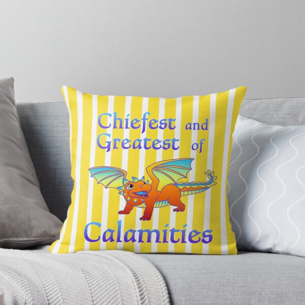 Item preview, Big Little Calamity designed and sold by SignumStore.
