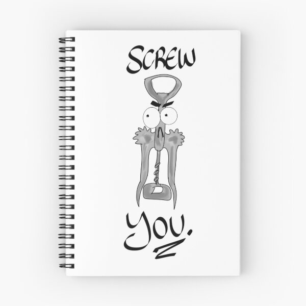 Item preview, Screw You designed and sold by Deathriidge.