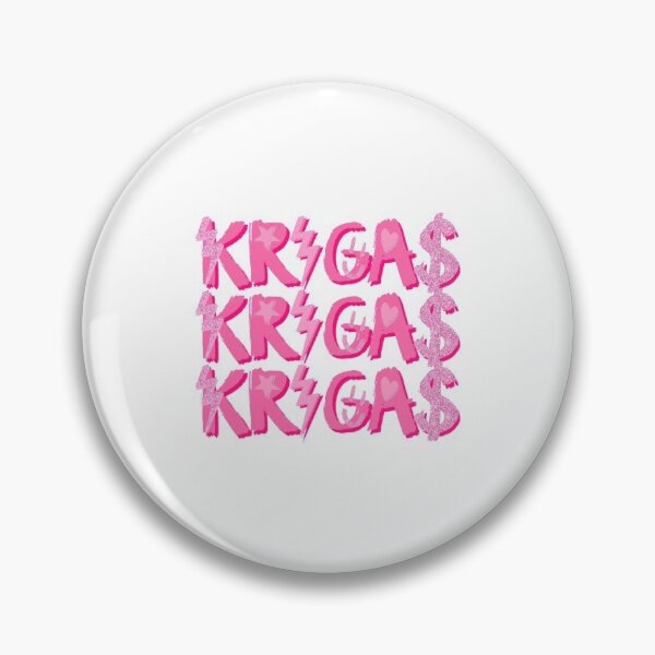 Item preview, KRIGAS name designed and sold by Julia Santos.