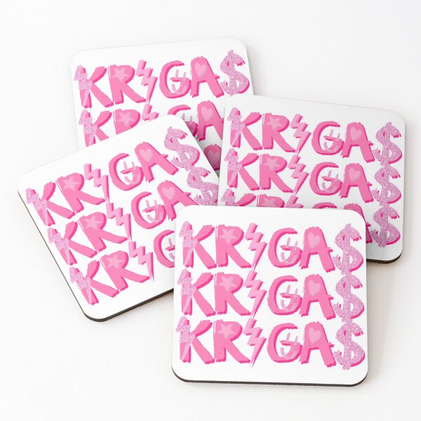 Item preview, KRIGAS name designed and sold by Julia Santos.