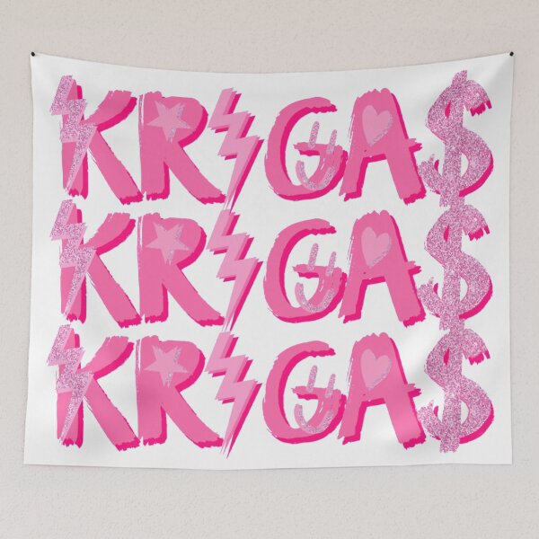 Item preview, KRIGAS name designed and sold by Julia Santos.