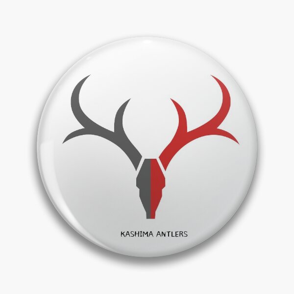 Item preview, Kashima antlers designed and sold by SiulDirdam.