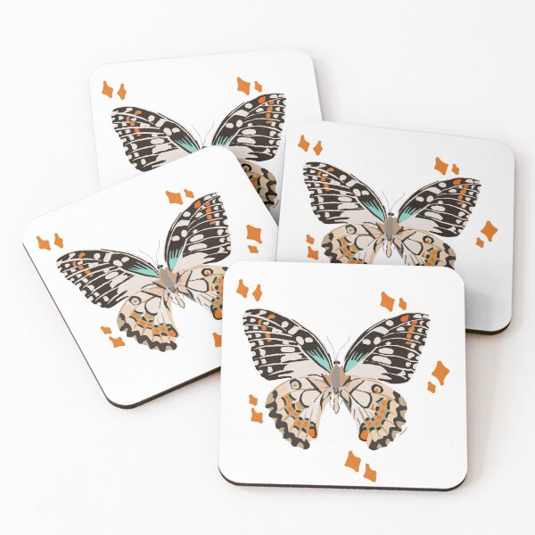 Item preview, Boho Butterfly  designed and sold by MadeByMiaBCo.