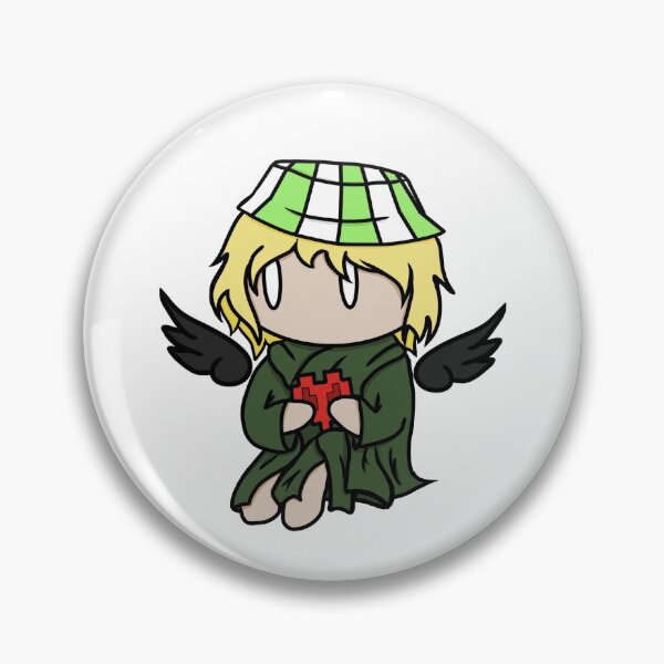 Item preview, Chibi Phliza Minecraft (dadza) designed and sold by ValArtStudio.