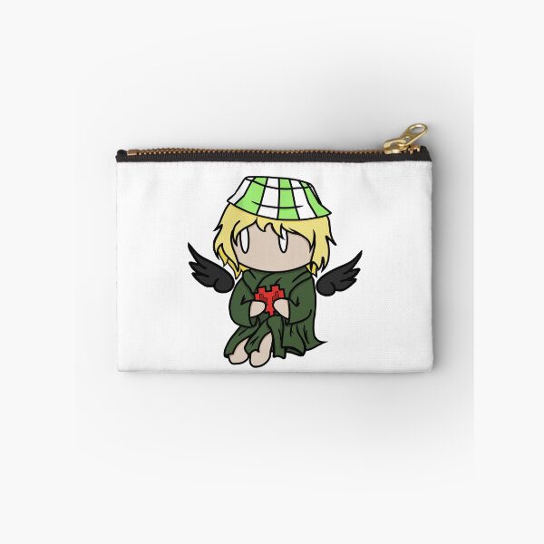 Item preview, Chibi Phliza Minecraft (dadza) designed and sold by ValArtStudio.