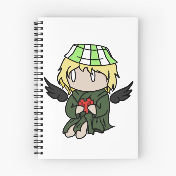 Item preview, Chibi Phliza Minecraft (dadza) designed and sold by ValArtStudio.