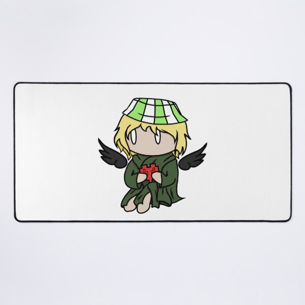 Item preview, Chibi Phliza Minecraft (dadza) designed and sold by ValArtStudio.