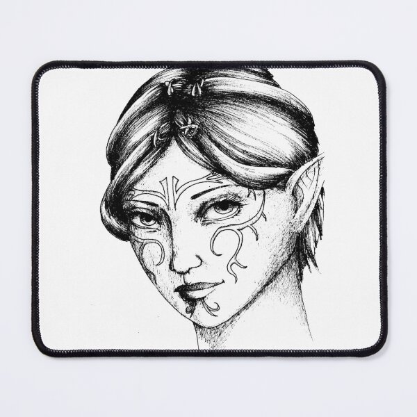Item preview, Inky Merrill designed and sold by AncaXBre.