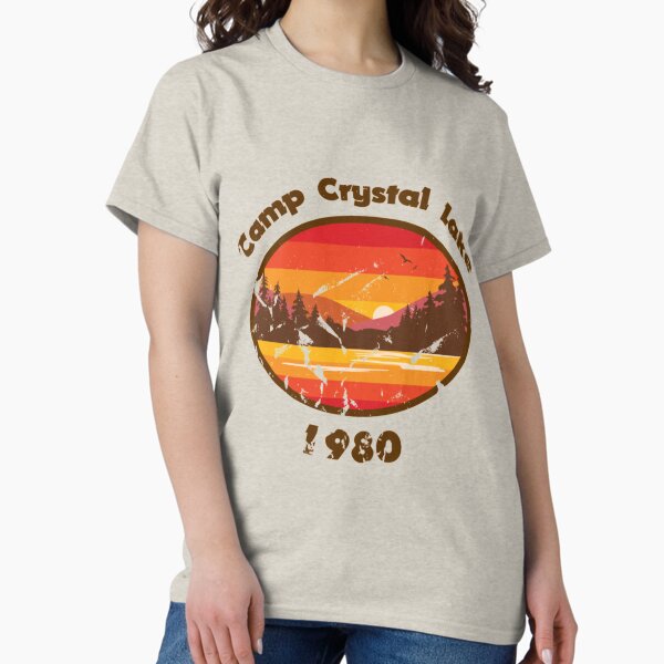 Item preview, Camp Crystal Lake - Friday 13th| Perfect Gift| Jason Voorhees gift designed and sold by kriezselma.
