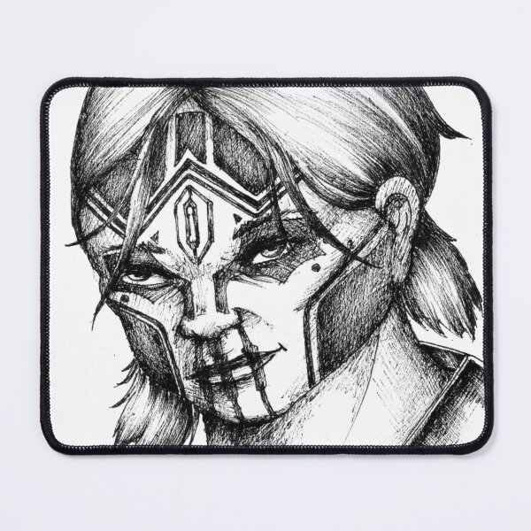 Item preview, Inky Sigrun designed and sold by AncaXBre.