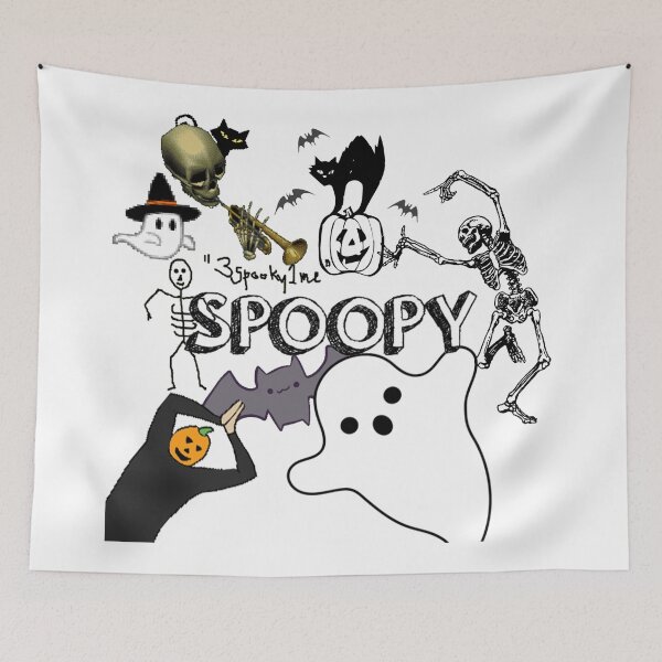 Item preview, Spoopy Halloween Mashup designed and sold by SEryST.