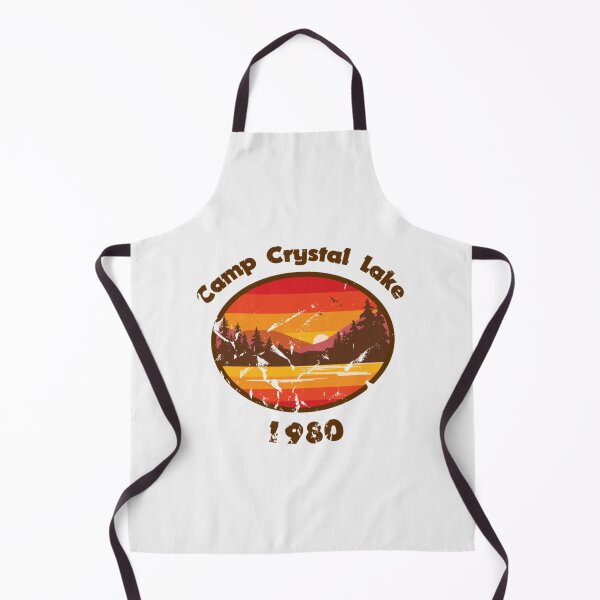 Item preview, Camp Crystal Lake - Friday 13th| Perfect Gift| Jason Voorhees gift designed and sold by kriezselma.