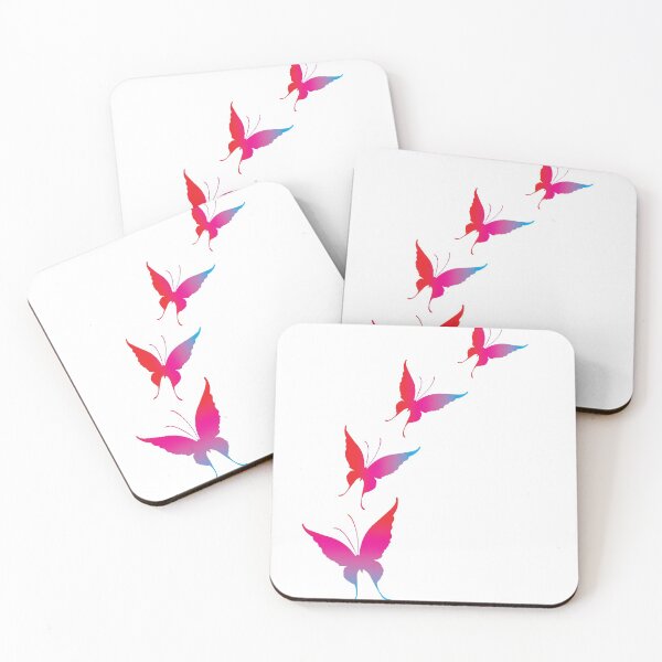 Item preview, butterflies designed and sold by BloomingLily.