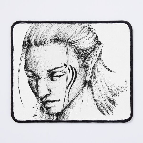 Item preview, Zevran designed and sold by AncaXBre.