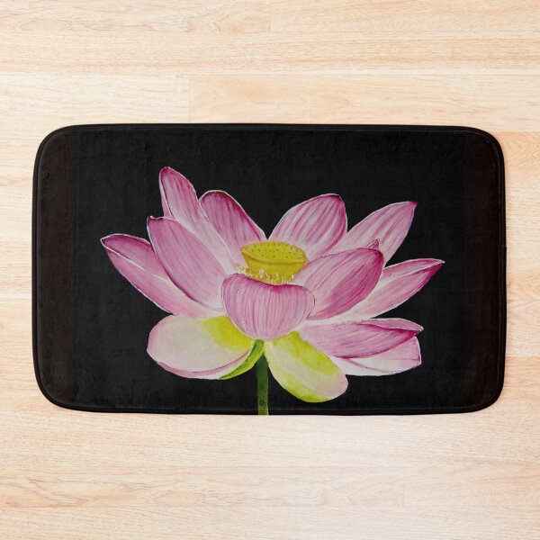 Artikelvorschau, Lotus entworfen und verkauft von PaintedbyCarol.