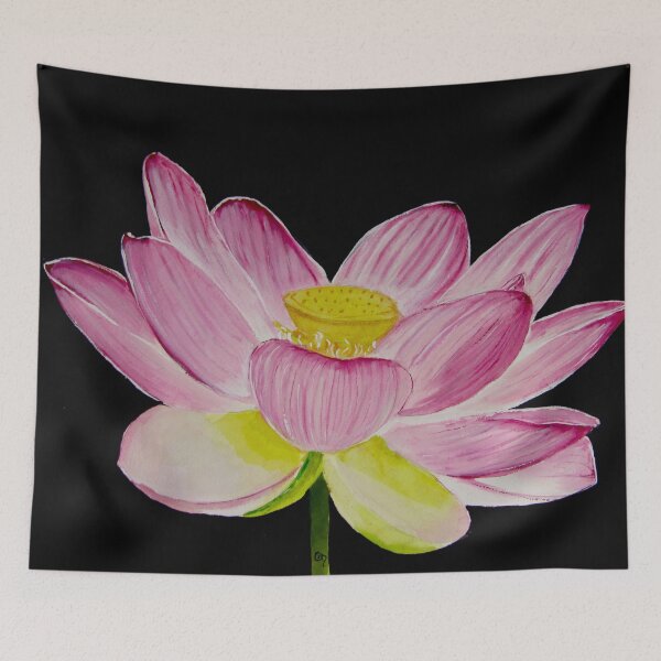 Item preview, Lotus designed and sold by PaintedbyCarol.